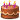 торт (cake)
